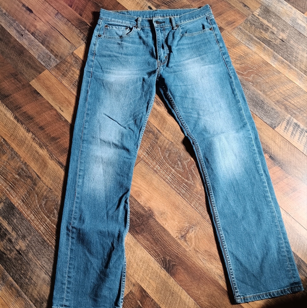 Men's Blue Jeans Levi's 505.